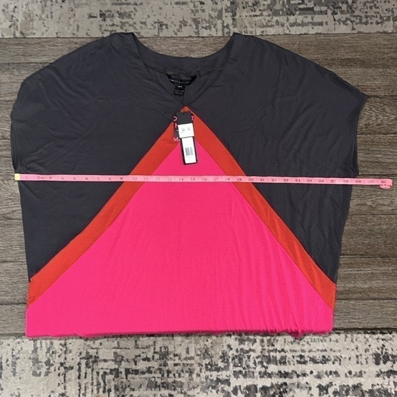 Marc by Marc Jacobs Color Block Tee Dress - Picture 7 of 10